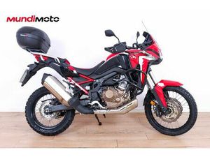 HONDA CRF 1100 L AFRICA TWIN DCT - MUNDIMOTO