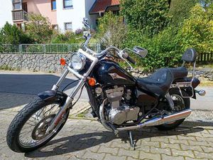 KAWASAKI EN 500 C - NUR 25.107 KM - TOP ZUSTAND - TÜV NEU