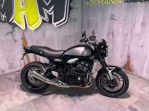 KAWASAKI Z900 RS UMBAU MIT TAGESZULASSUNG