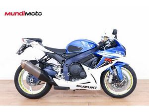 SUZUKI GSX-R 600 K10 - MUNDIMOTO