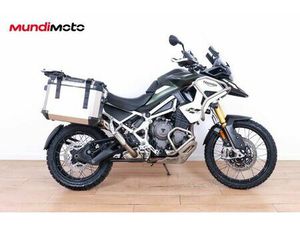 TRIUMPH TIGER 1200 RALLY PRO - MUNDIMOTO