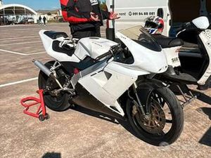 CAGIVA MITO 125 - 2009