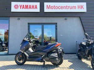 YAMAHA X-MAX 400 ABS • CZ • DPH • 18 440 KM • 1. MAJITEL