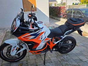 VENDO KTM 1290 SUPER ADVENTURE R (2022 - 25) USATA A ROSA' (CODICE 9866499) - MOTO.IT