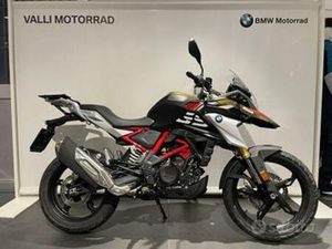 BMW G 310 GS ABS MY21