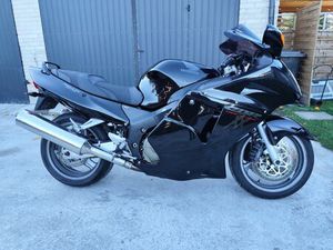 HONDA CBR 1100 BLACKBIRD XX (NIE HAYABUSA ZZR) CZEMIERNIKI