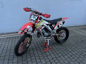 HONDA CR 125 2T 2003 FMF GEICO (NIE YZ, KX, SX, RM, CRF, SXF, YZF) RYCHTAL