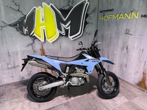 SUZUKI DR-Z4SM NEUFAHRZEUG