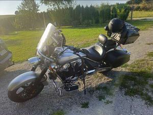 HONDA VTX 1300 HONDA SABRE VT1300 (2013) | 75 PS | 20.800 KM | CO SILBER