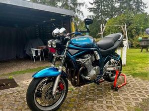 SUZUKI BANDIT GSF 600