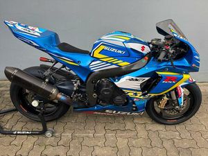 SUZUKI GSX-R 1000 L0 | OZ RACING | RENNMOTORRAD