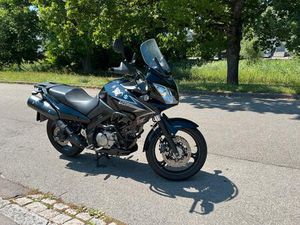 SUZUKI DL 650 V-STROM