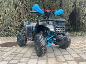 QUAD 50 CC PELIKAN RAVEN M14 DUŻA RAMA XL ROZRUSZNIK LEDY LICZNIK RATY ZIELONA GÓRA