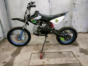 CROSS XTR LONCIN KXD 110/125 OŚRODEK-WYŻNICA