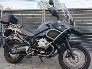 R1200GS 2011 TRIPLE BLACK PO LIFTINGU R 1200 GS CROSSTOURER ORNONTOWICE
