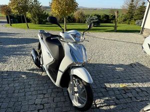 HONDA SH 150 AD KF13 STAN IDEALNY PRZEDBÓRZ