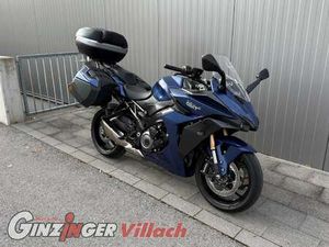 SUZUKI GSX-S 1000 BLAU