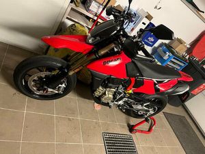 OCCASION DUCATI HYPERMOTARD 698 MONO
