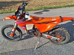 OCCASION KTM 300 EXC HARDENDURO