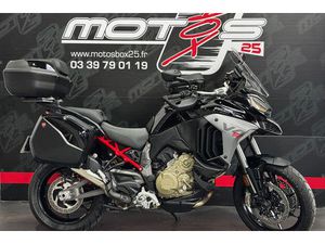 DUCATI MULTISTRADA V4 S 2025