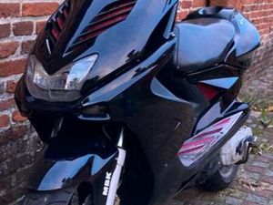 YAMAHA AEROX 50CC — SCOOTERS | YAMAHA — MARKTPLAATS