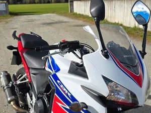 HONDA CBR500