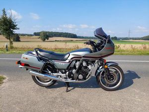 HONDA CBX PRO LINK