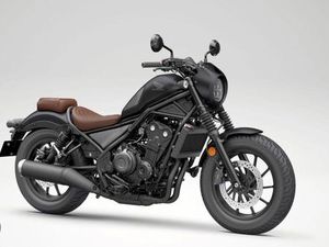 HONDA REBEL CMX 500 S EDITION
