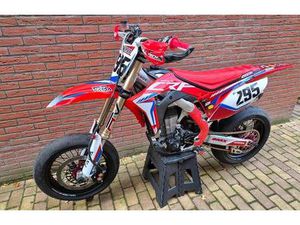 HONDA CRF 450 2018 SUPERMOTO/SUPERMOTARD-RENNMOTORRAD