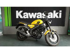 YAMAHA XSR 125 GEBRAUCHT