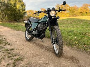 YAMAHA XT 500 BJ 81, TÜV 07/27, 12 V, CDI