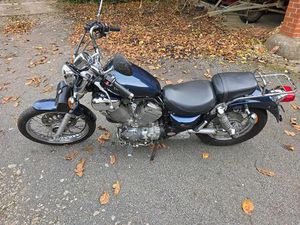YAMAHA VIRAGO 535 BAUJAHR 1991