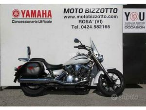 YAMAHA XVS 950 A MIDNIGHT STAR