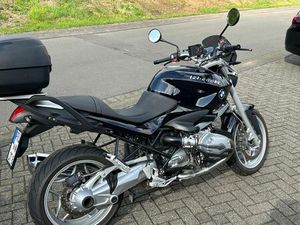 BMW R 1200 R (R1ST) TOP GEPFLEGT