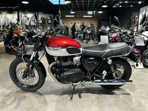 TRIUMPH BONNEVILLE T100