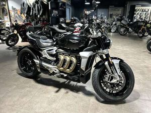TRIUMPH ROCKET 3 R