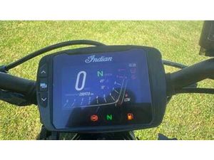 INDIAN FTR 1200 - 2021