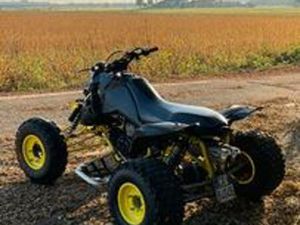 QUAD POLARIS OUTLAW 500