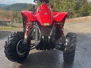QUAD - ATV POLARIS SCRAMBLER 500 4X4