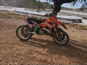 KTM - 250 2T SX 2006