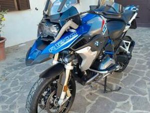 BMW R 1200 GS TFT RALLYE