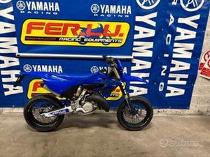 YAMAHA YZ 125 SUPER MOTARD