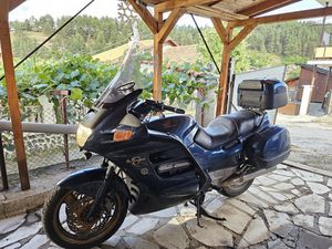 HONDA PANEUROPEAN ST 1100 →
