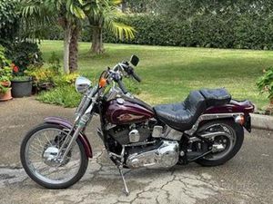 HARLEY-DAVIDSON 1340 SOFTAIL SPRINGER 1996