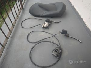 MALAGUTI MADISON 3 250