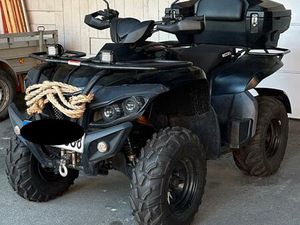 QUAD SHADE XTREME 850 CAMO