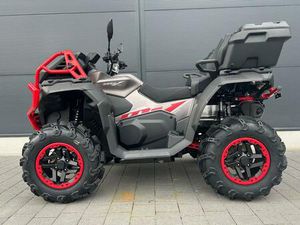 CFMOTO CFORCE 1000 MUD VERSION ABS, T3B, 90KM/H