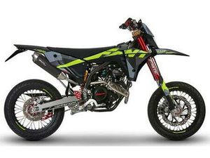 FANTIC XMF 125 MOTARD COMPETITION