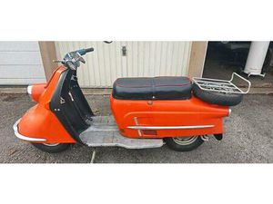 HEINKEL TOURIST 103 A2