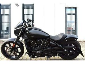 INDIAN SCOUT SPORT LIMITED TECH JEKILL HYDE WUNDERKIND